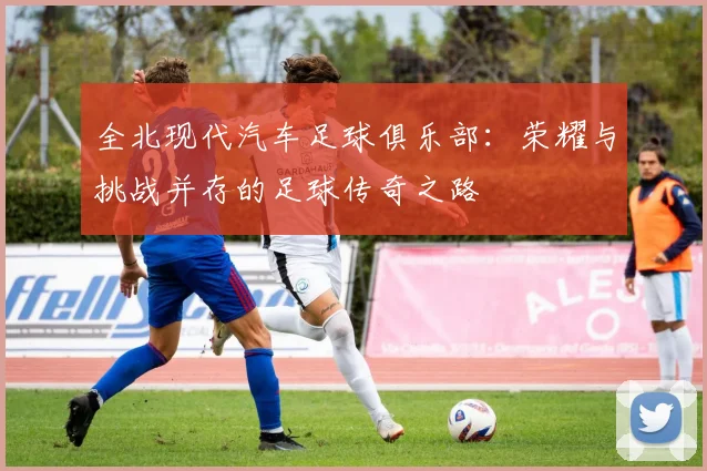 全北现代汽车足球俱乐部：荣耀与挑战并存的足球传奇之路