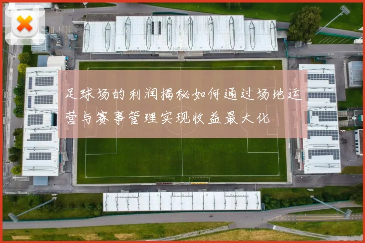 足球场的利润揭秘如何通过场地运营与赛事管理实现收益最大化